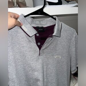 Boss men’s polo